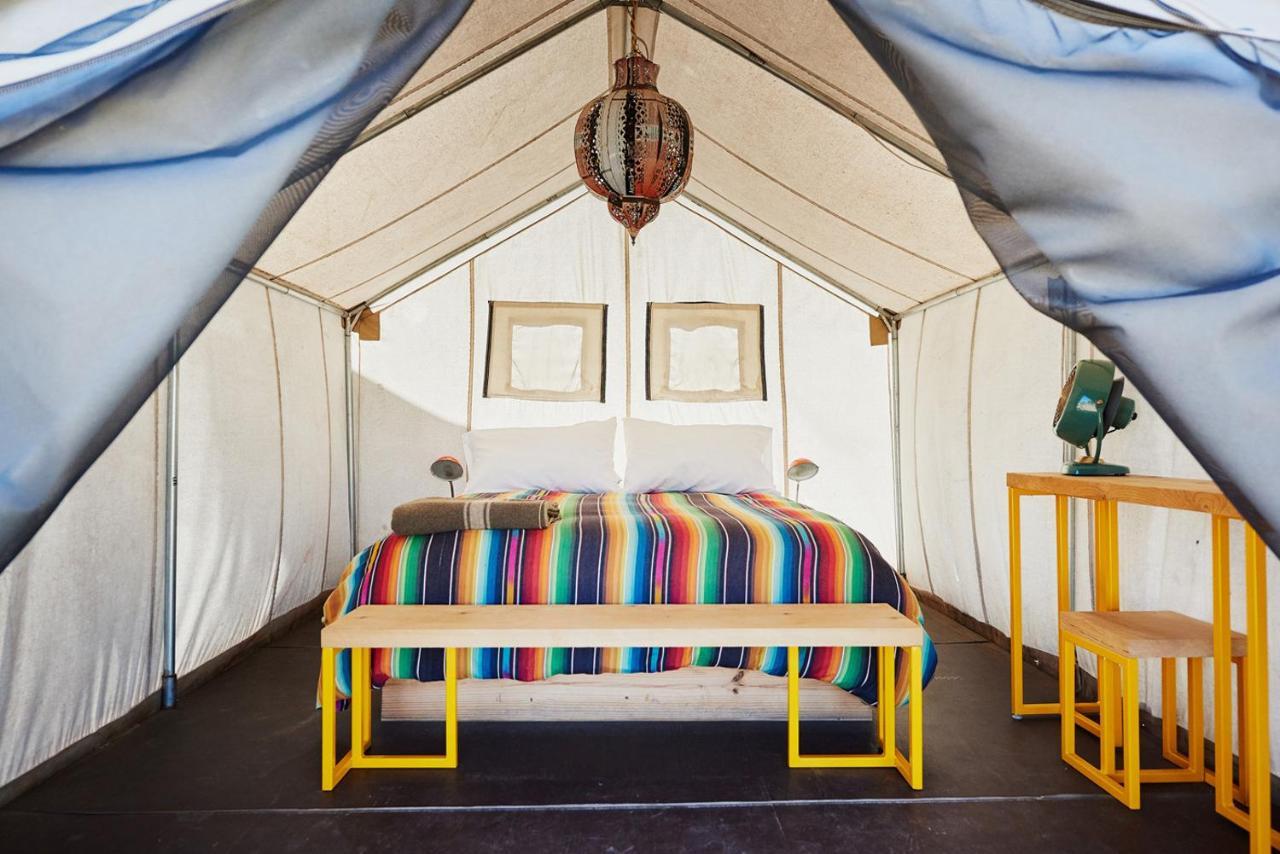 El Cosmico Vila Marfa Exterior foto