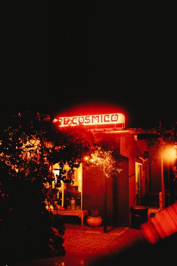 El Cosmico Vila Marfa Exterior foto