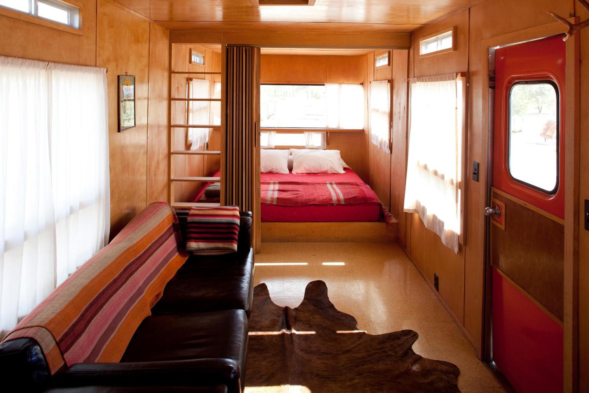El Cosmico Vila Marfa Exterior foto