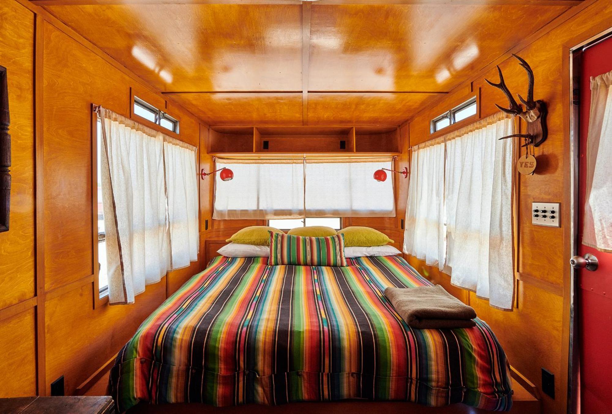 El Cosmico Vila Marfa Exterior foto