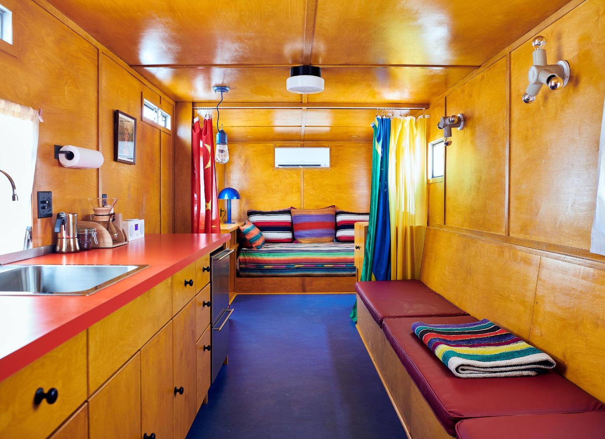 El Cosmico Vila Marfa Exterior foto
